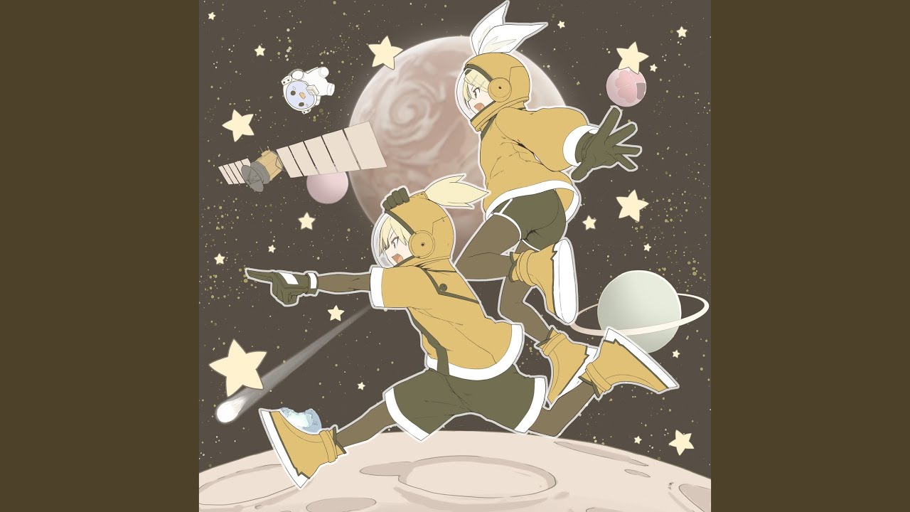 Butterfly (feat. 鏡音リン & 鏡音レン)