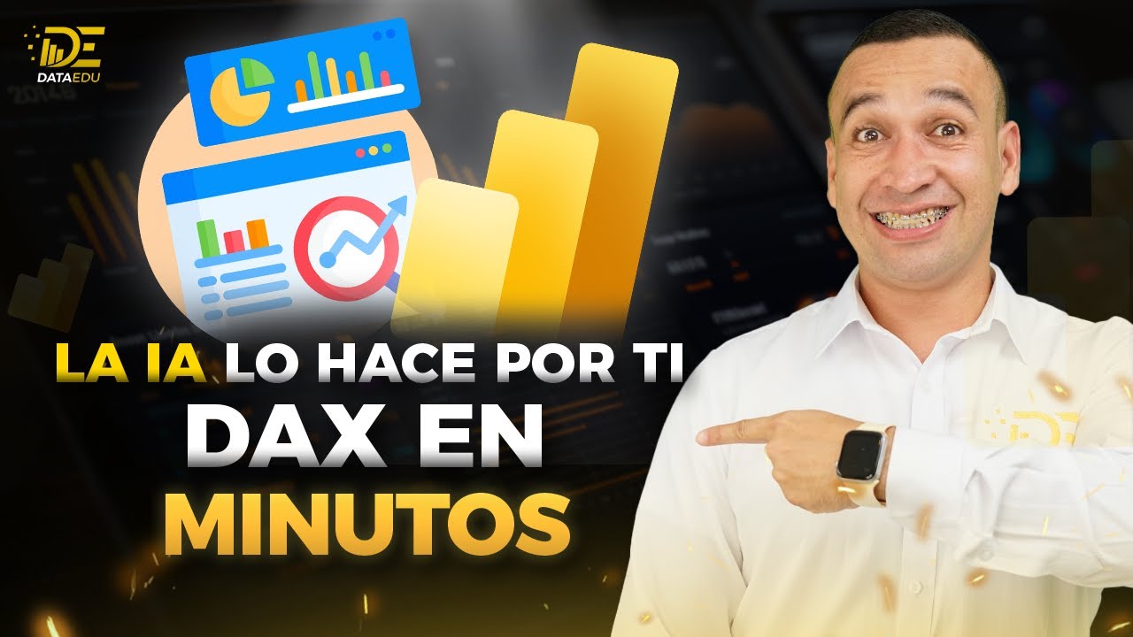 DAX con IA… ¡Adiós fórmulas complicadas!