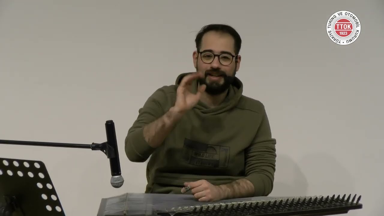 Kanun Enstrümanı ve Müzik Dinletisi | Yiğithan Engin