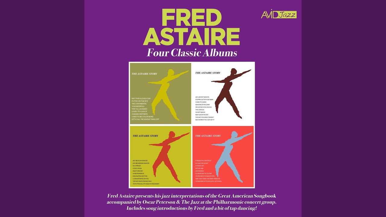 A Foggy Day (The Astaire Story: Fourth Volume) (2026 Digitally Remastered)