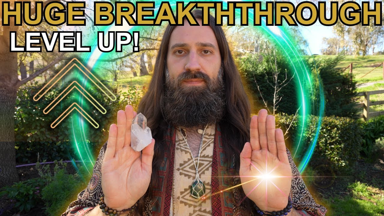 🐝Your HUGE Breakthrough Moment | The Shift You've Been Waiting For