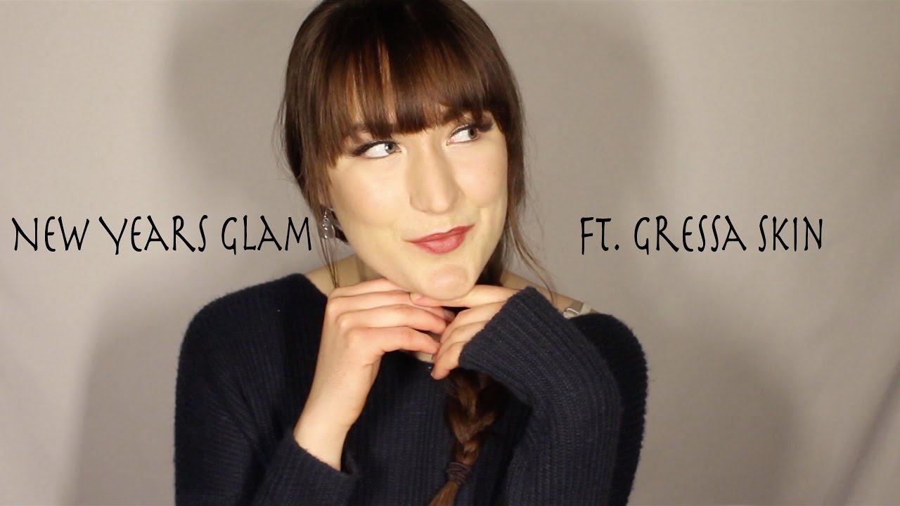 2017 Glam with Gressa Skin