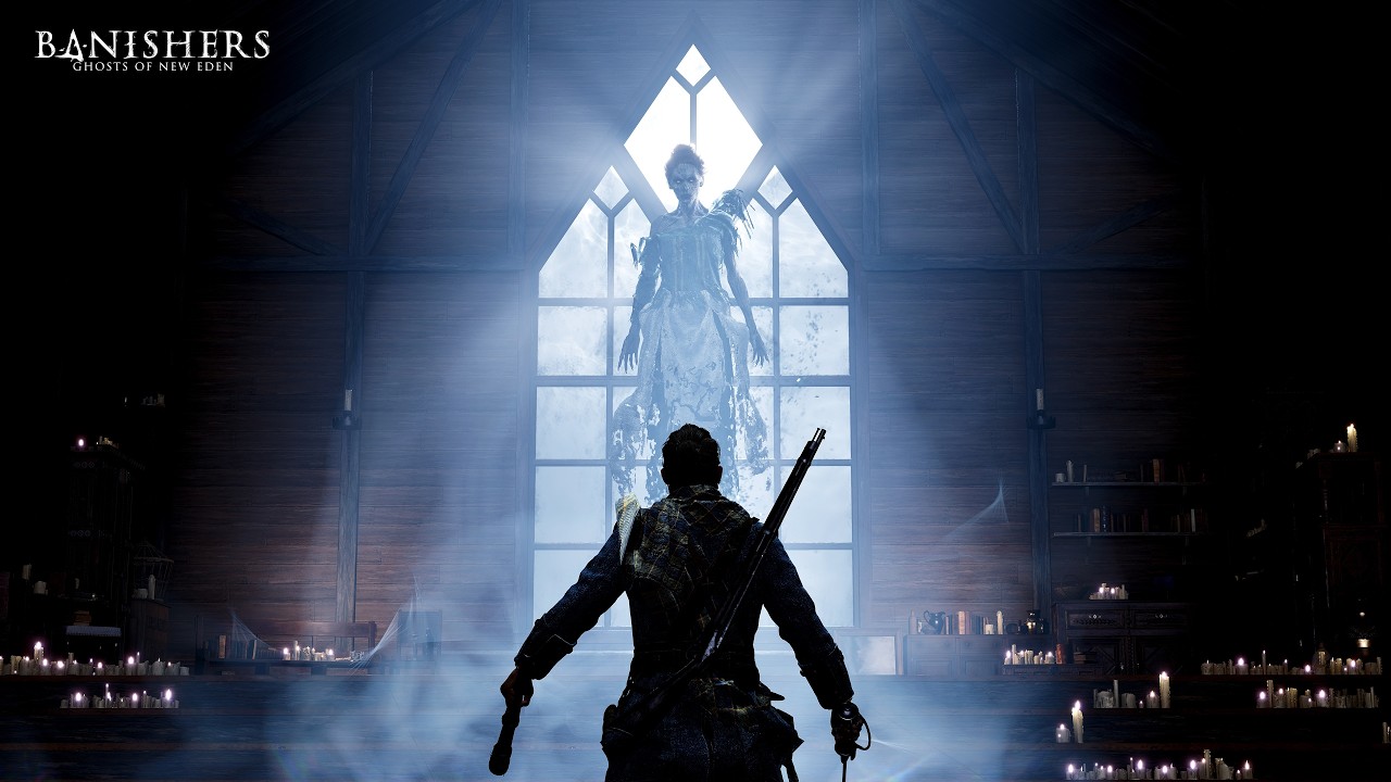 Banishers - Ghosts of New Eden : #gaming #games #gamer #gameplay #psgames #psgames #openworldgame