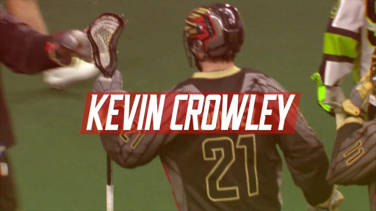 Kevin Crowley's Top 5 Goals of the 2019-2020 Season!