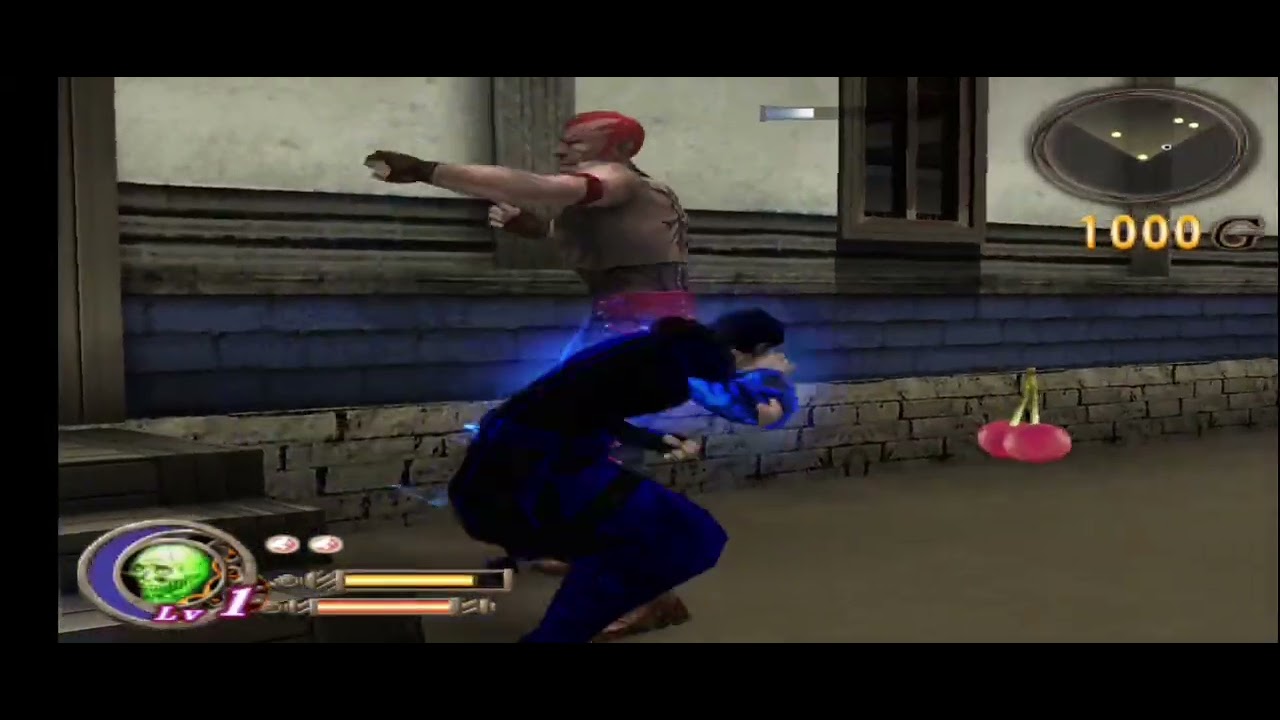 MOD ISO GOD HAND+ TEXTURE+BAJU GENE HITAM