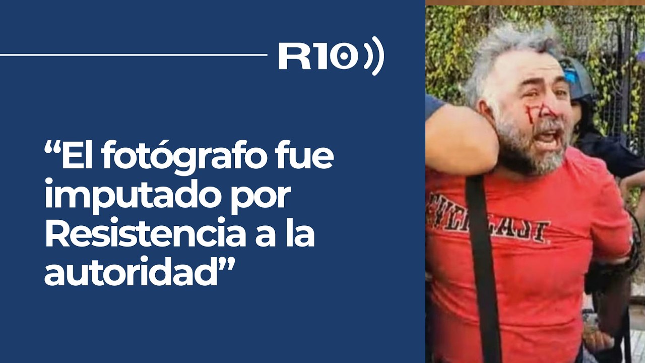 ''ERA UNA ACCIÓN PACÍFICA'' |  Elizabeth Gomez Alcorta en #todoesposible