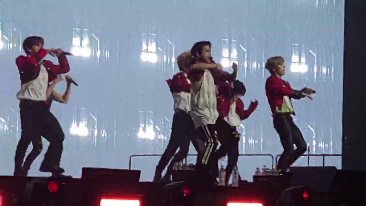 TOP/Victory Song 4K - Anaheim D2 - Stray Kids 2nd World Tour 