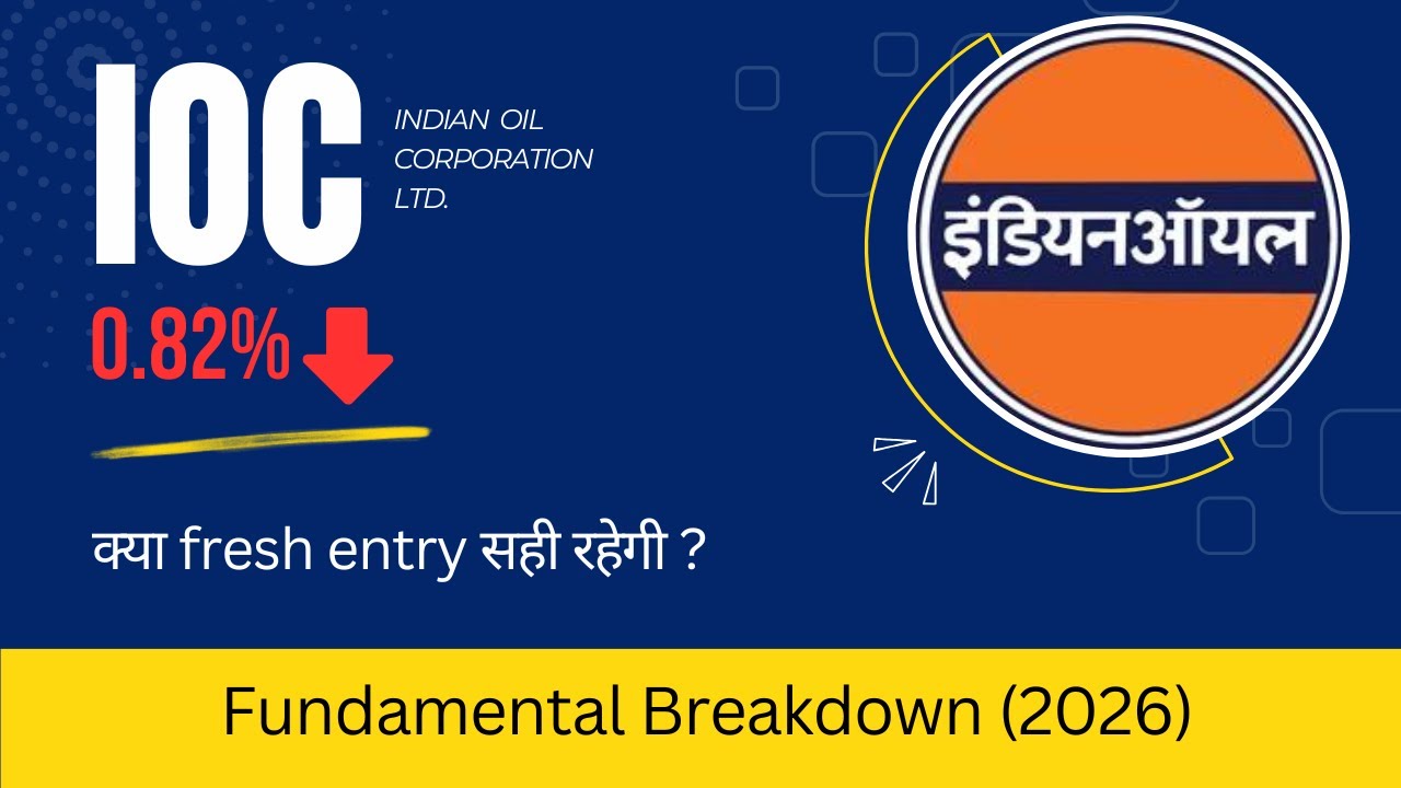 IOC share latest news today  |  IOC share Target ? IOC share target | IOC share  @TheShareShiksha