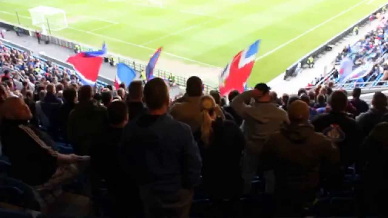 Vålerenga - Strømsgodset 01.05.2014 - Istanbul