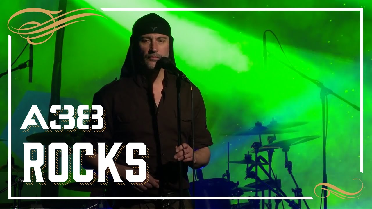 Laibach: Spectre - Koran // Live 2014 // A38 Rocks