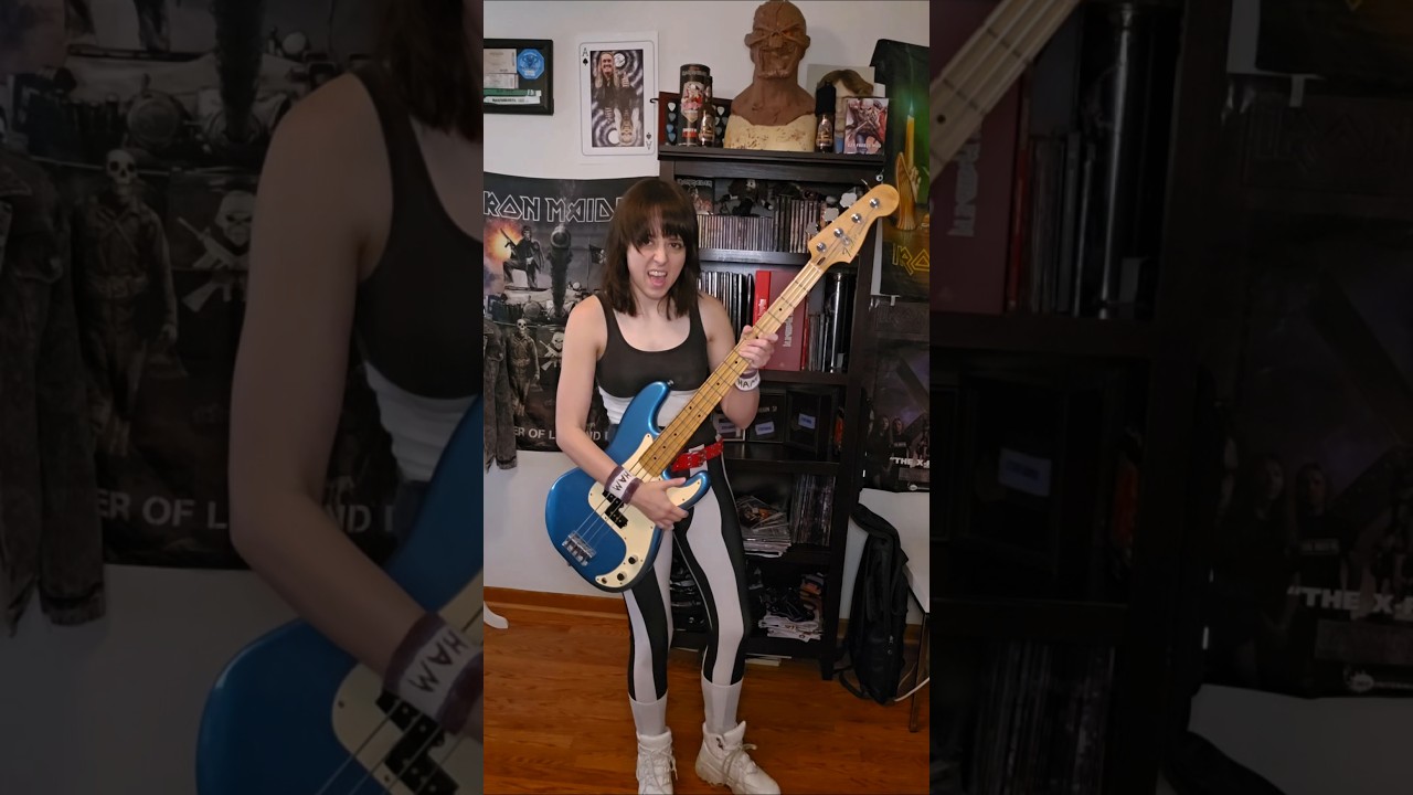 My Iron Maiden Costumes! #ironmaiden #heavymetal #uptheirons #costume #brucedickinson #steveharris