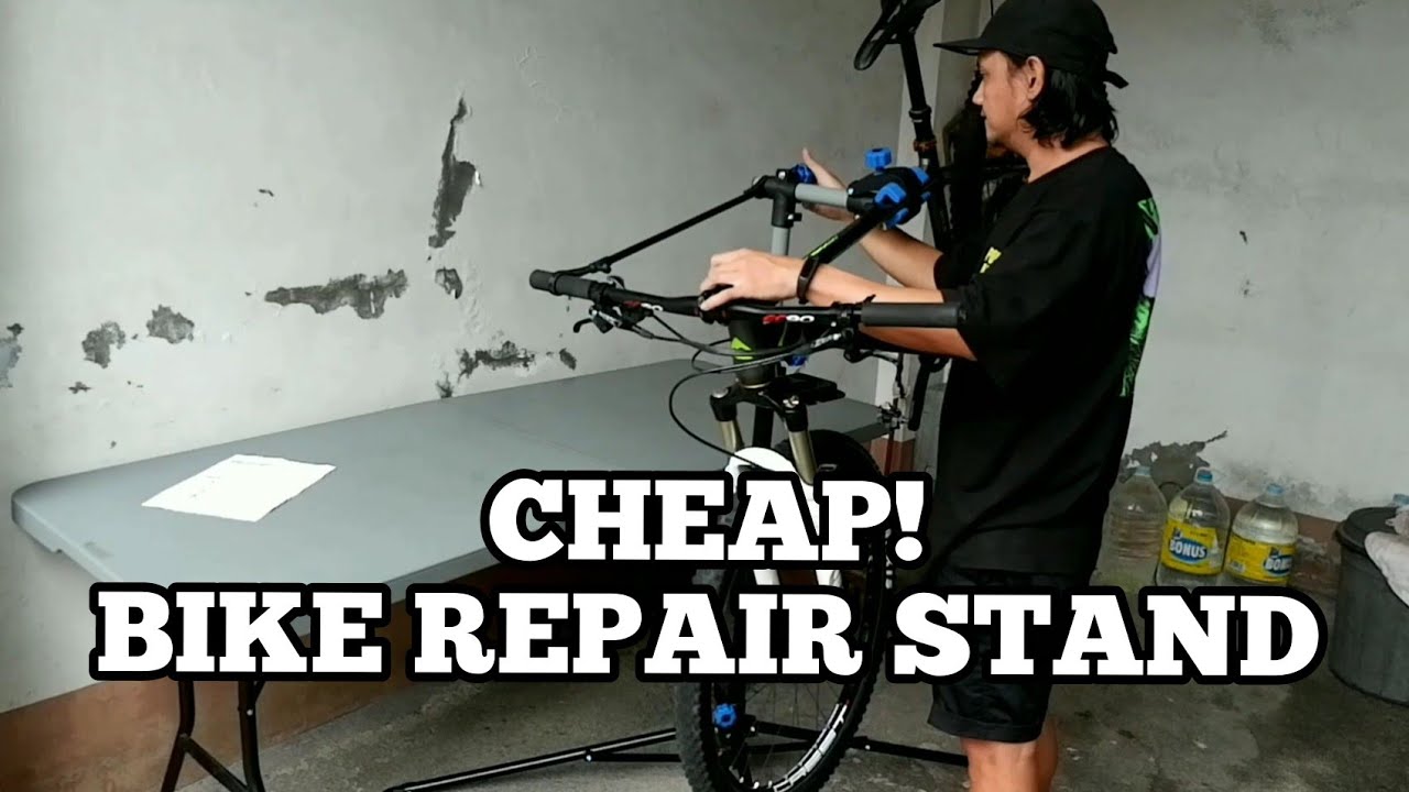 Cheap Bike repair stand