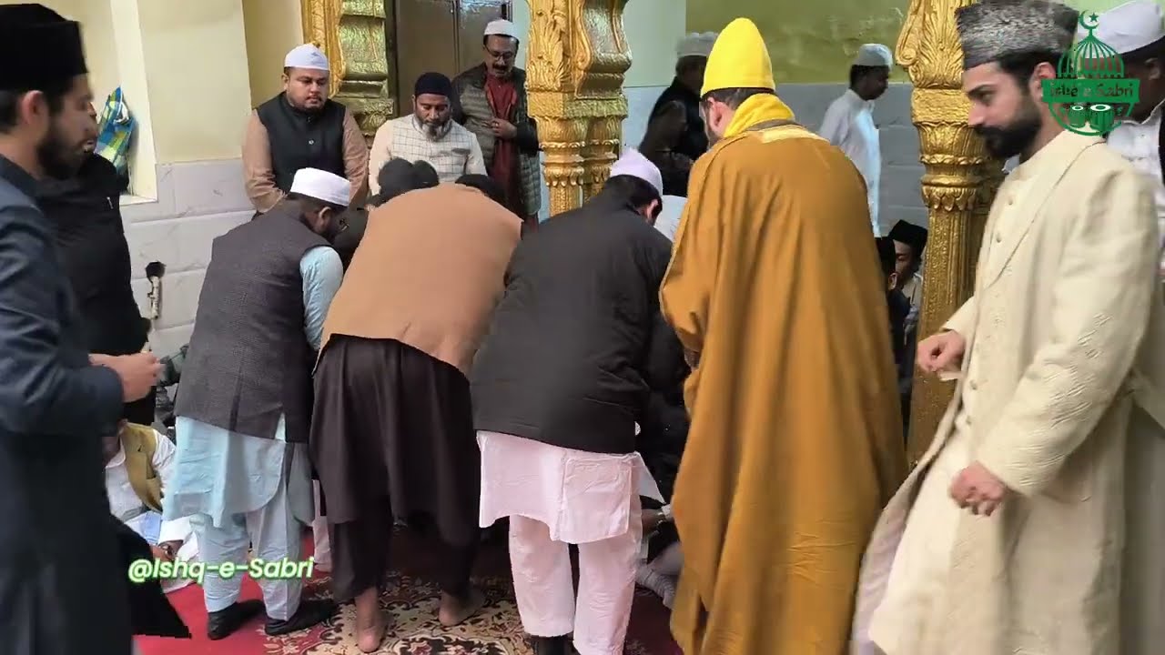 ✨ Ya Jalaluddin Kabirul Auliya ✨ | By Subhan Niyazi Qawwal | Ishq-e-Sabri #2025
