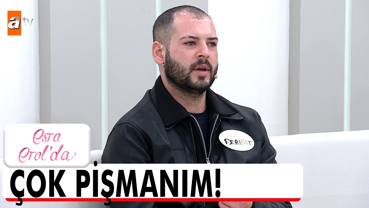 Kendi ellerimle yuvamı yıktım! - Esra Erol'da 19 Şubat 2026