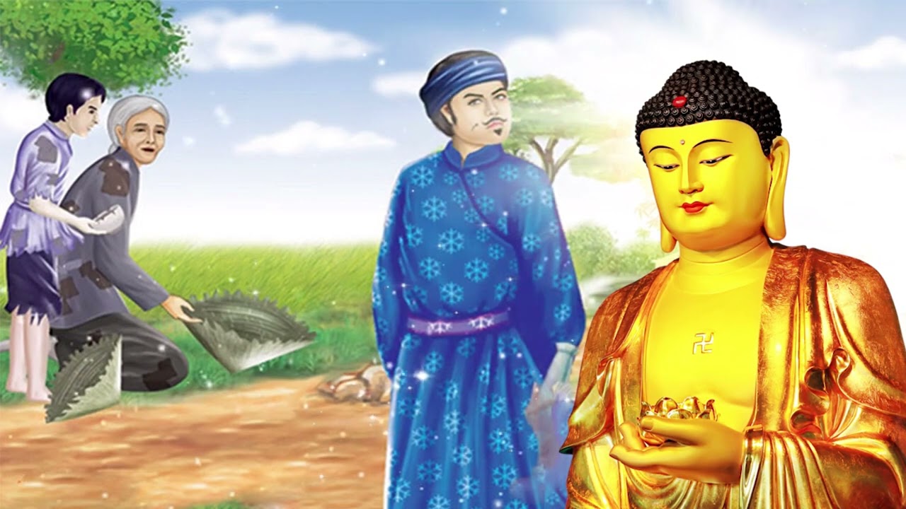 Lời Phật Dạy Không Quảng Cáo : Quả Báo Phải Trả Của Người Đàn Bà Tham Lam