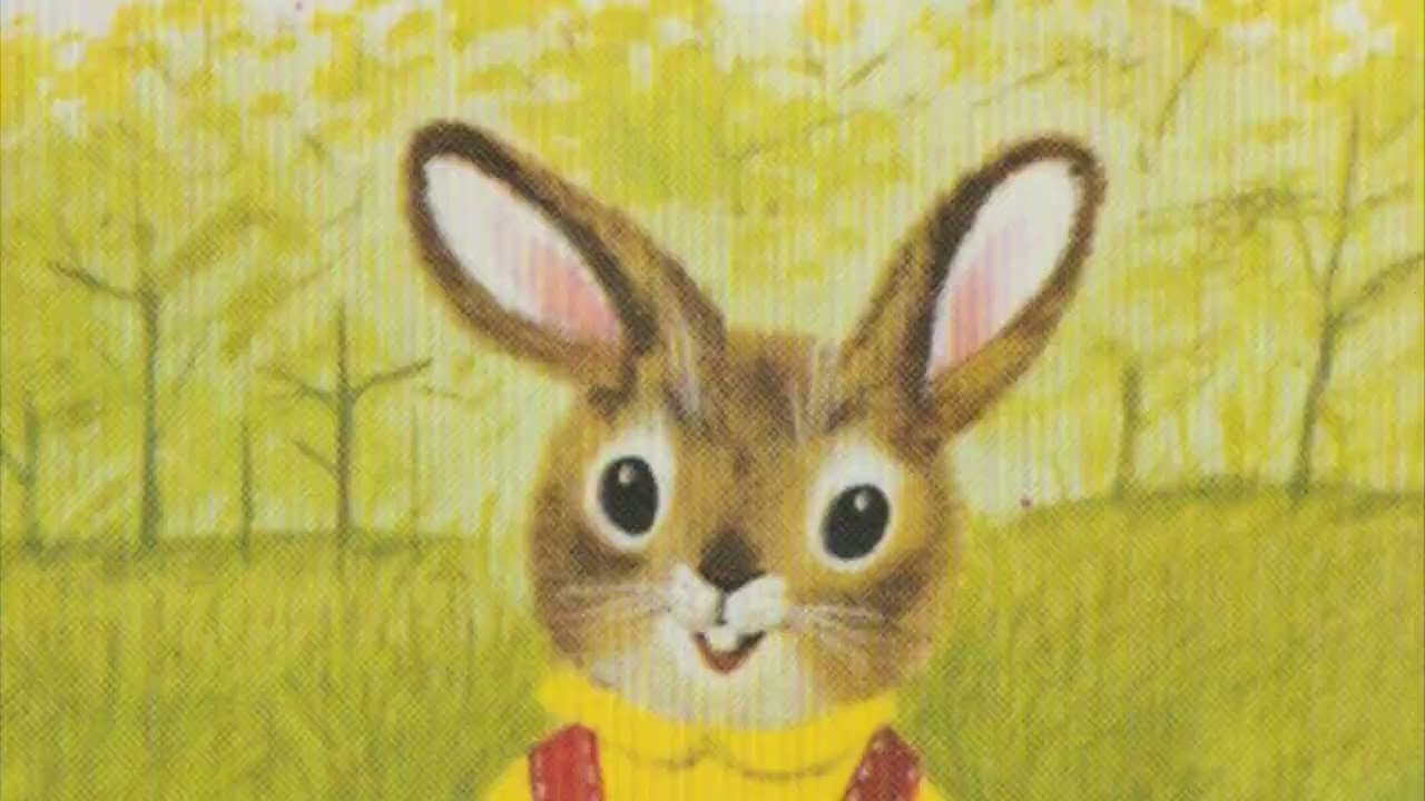 Piccolo Coniglio || Canzone per bambini