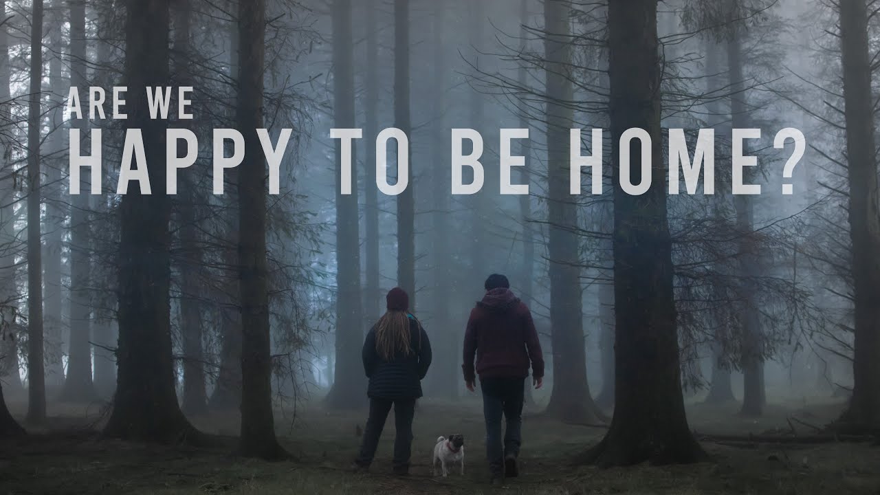 Van Life Is Over - The Realities of Coming Home