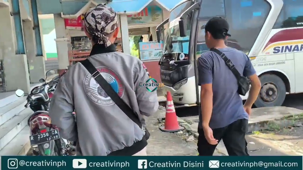Mengenal Terminal Bumiayu: Pusat Transportasi di Selatan Brebes