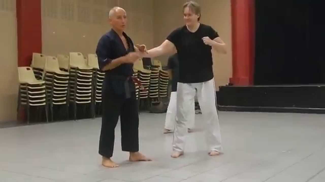 William MALNATI Stage national Marseille mai 2015 complet
