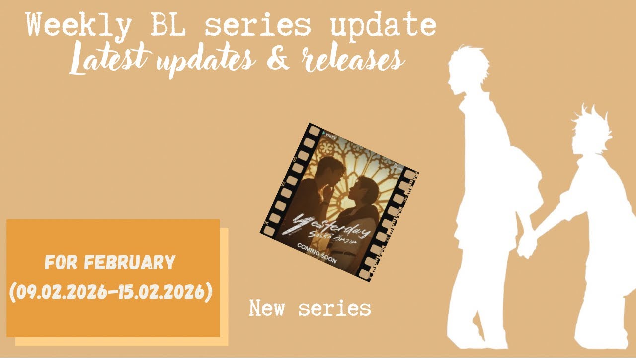 BI series to watch this week Monday to Sunday (09.02.2026 - 15.02.2026) 