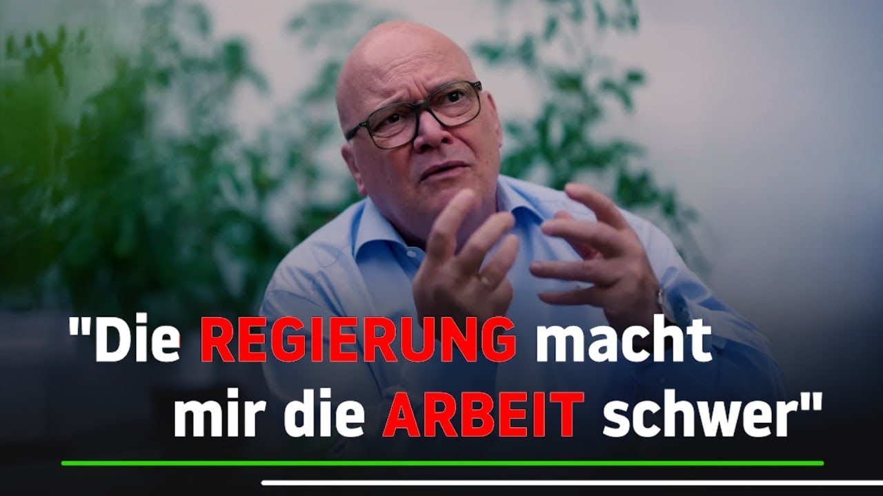 Comedian über politische Realsatire, „Straßenarbeit“ & die Medien // Achim Winter 