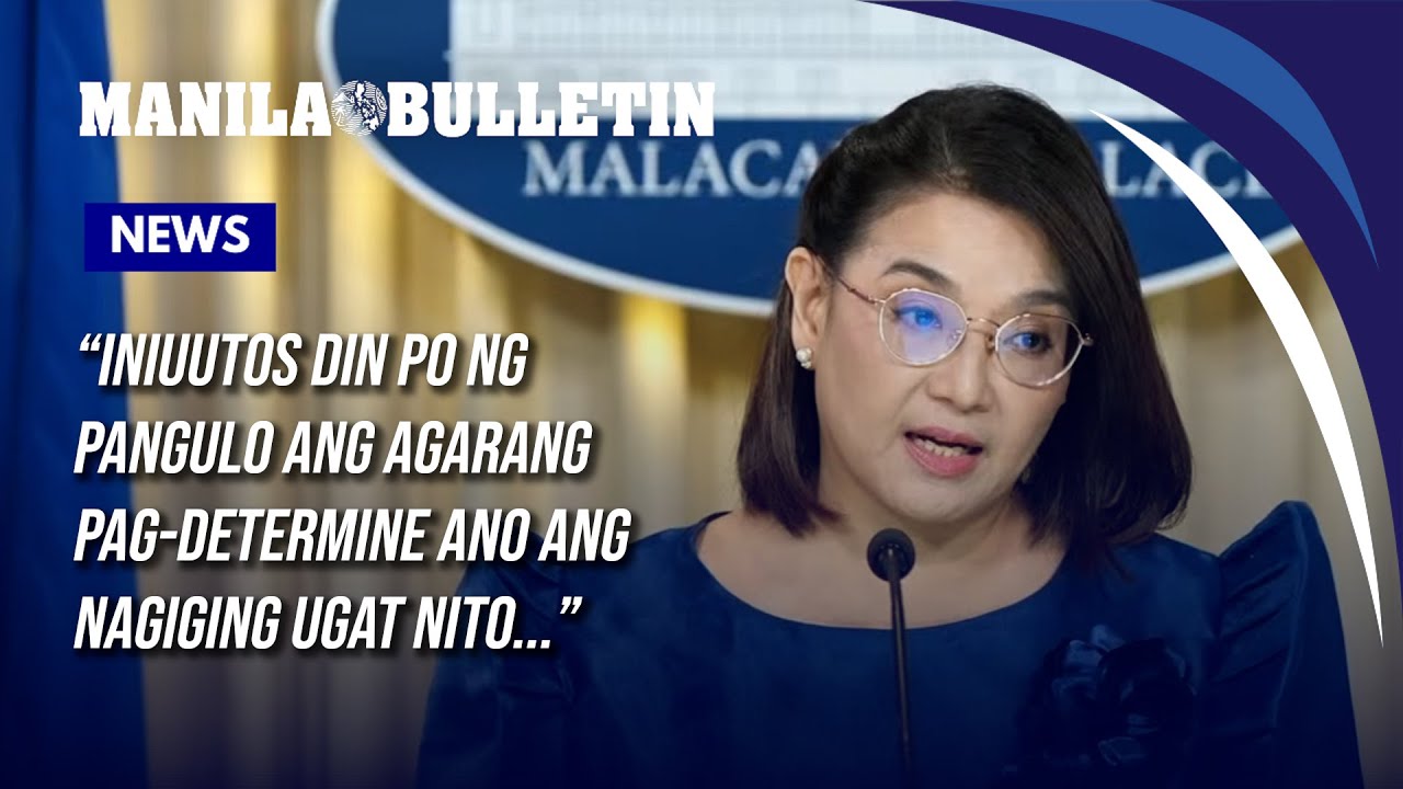 Palace: Marcos orders authorities to determine root cause of Tacloban shooting