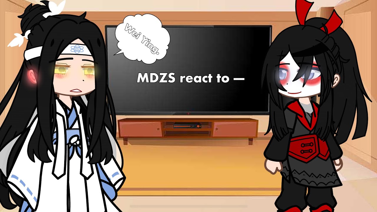 MDZS react to — || WANGIXAN & XUALIN || 𐔌   .  ⋮ ANGSTY  .ᐟ  ֹ   ₊ ꒱ || part 2/? ⏦ﾟ♡︎