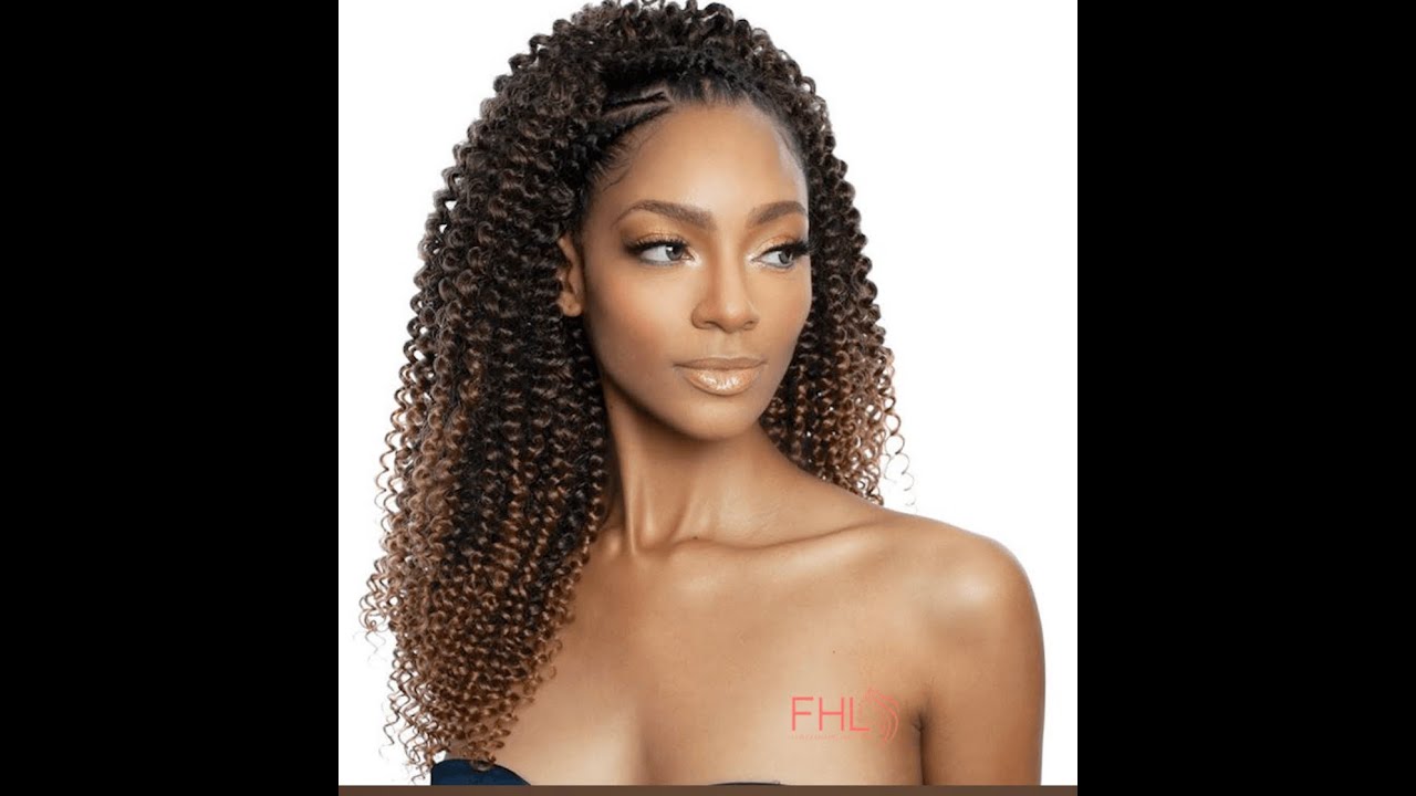 Afri Npatural 3X Passion Water Wave 14