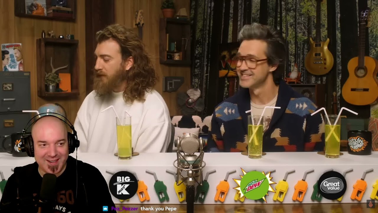 GAME SHOW: FIND the NAME BRAND by GOOD MYTHICAL MORNING | DG REACTS