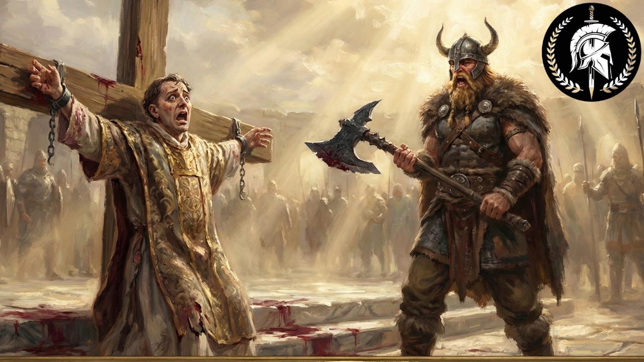 Ivar Senz'Ossa: Il Vichingo Più Temibile Della Storia Che Mise L'Inghilterra In Ginocchio