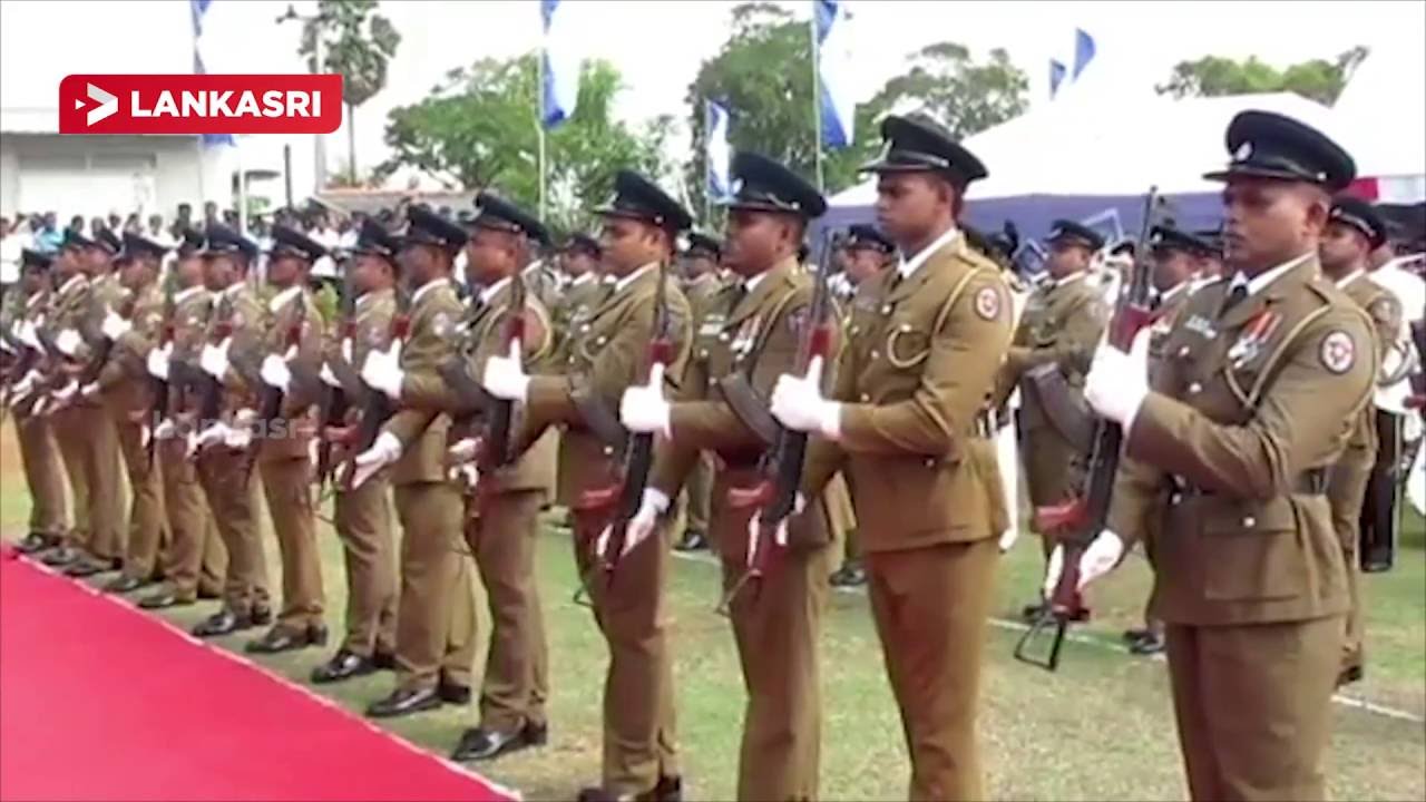 455 th police station opened in Vavuniya