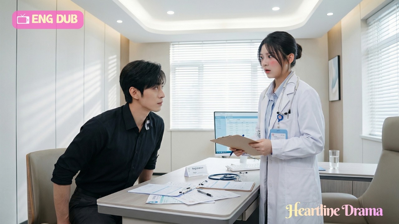 Medical Intern's Clinical Mistake Forced A Ruthless CEO To Marry Her!【Three Days to Wed】