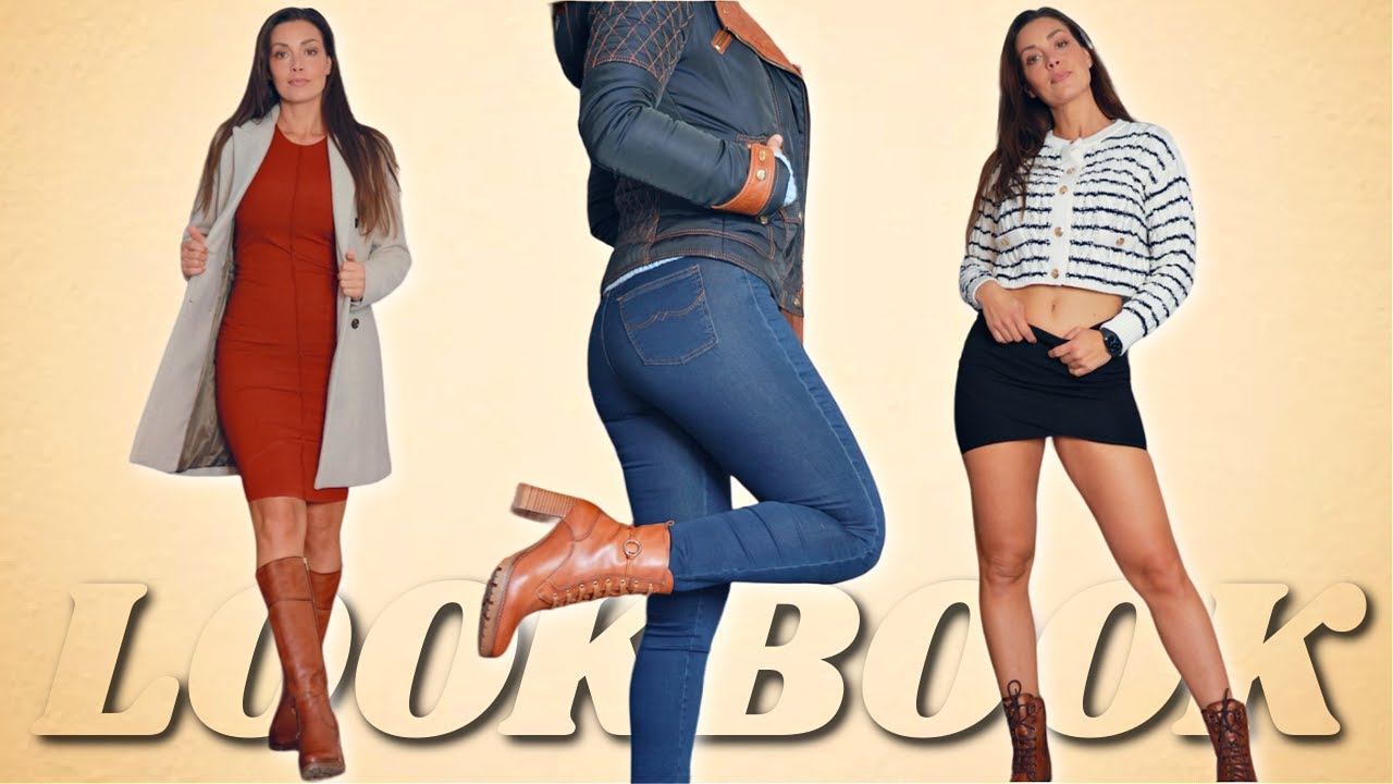 LOOKBOOK Примерка на Haul - Pikolinos #примерка #лукбук #модель