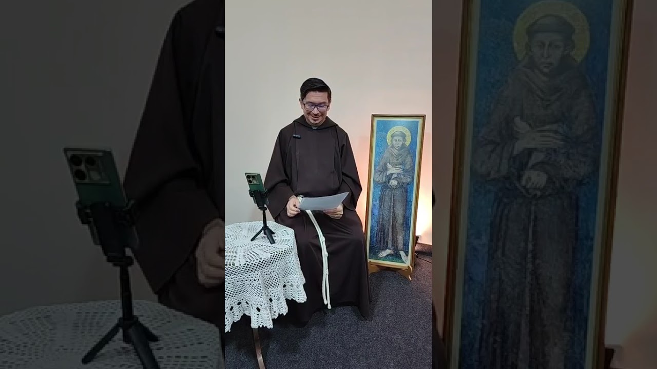 Jubileo Franciscano - Hno. Tomás Sosa