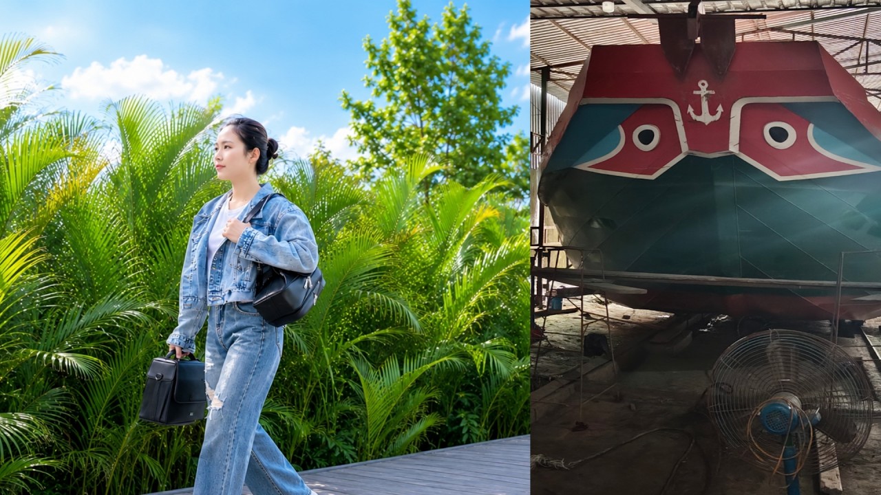 A Girl Captain's 195 km Journey to Buy a Bigger Cargo Ship