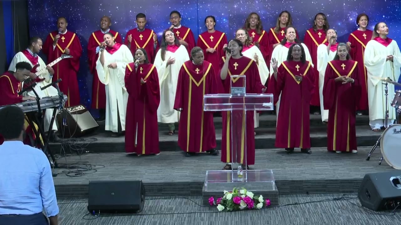 Worship by | Samrawit Melake with Choir