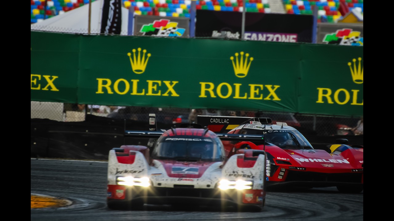 My 2026 Rolex 24 At Daytona Vlog