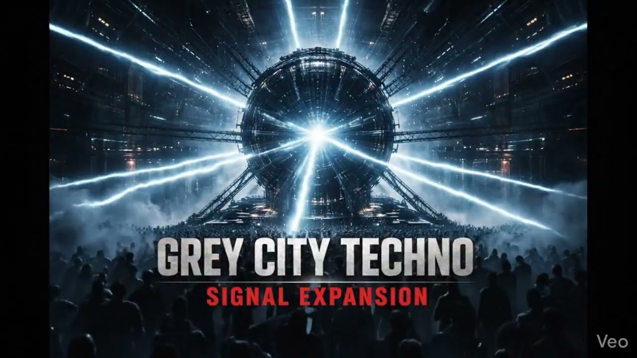 Signal Expansion (Berlin Peak Time Techno Playlist) #TechnoMix #darktechno