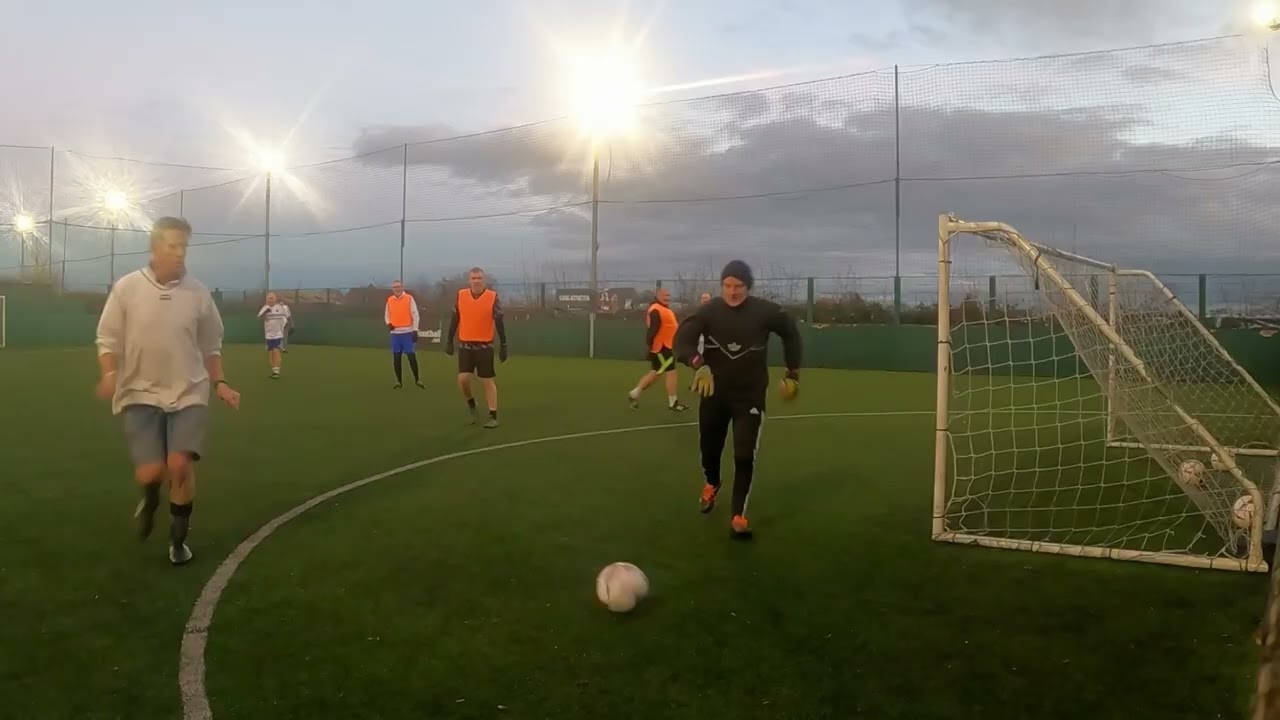 Walking Football Highlights - Tuesday 13.1.26