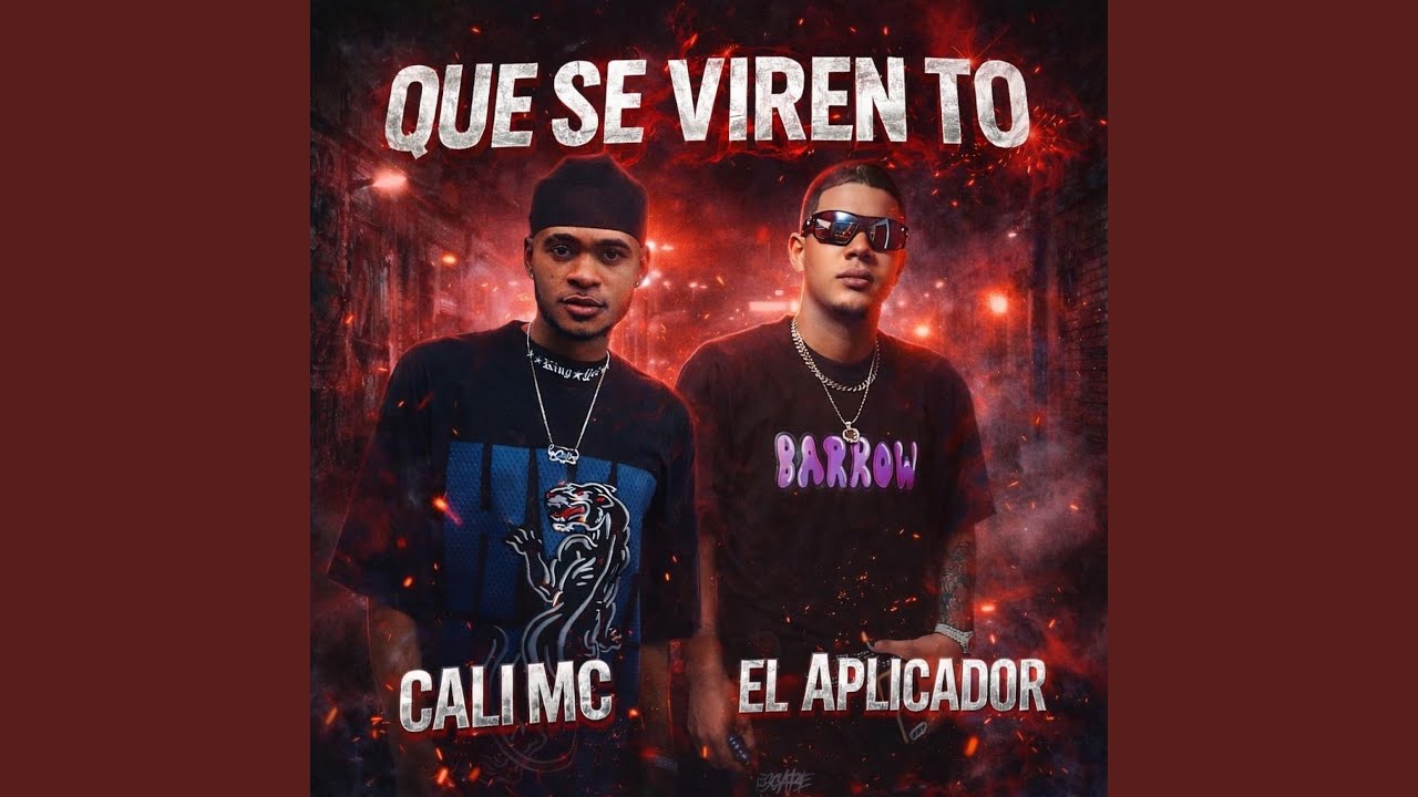 QUE SE VIREN TO (feat. Mc Cali) (Special Version)