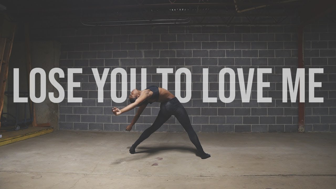 Lose You To Love Me | Selena Gomez - Camryn Bridges