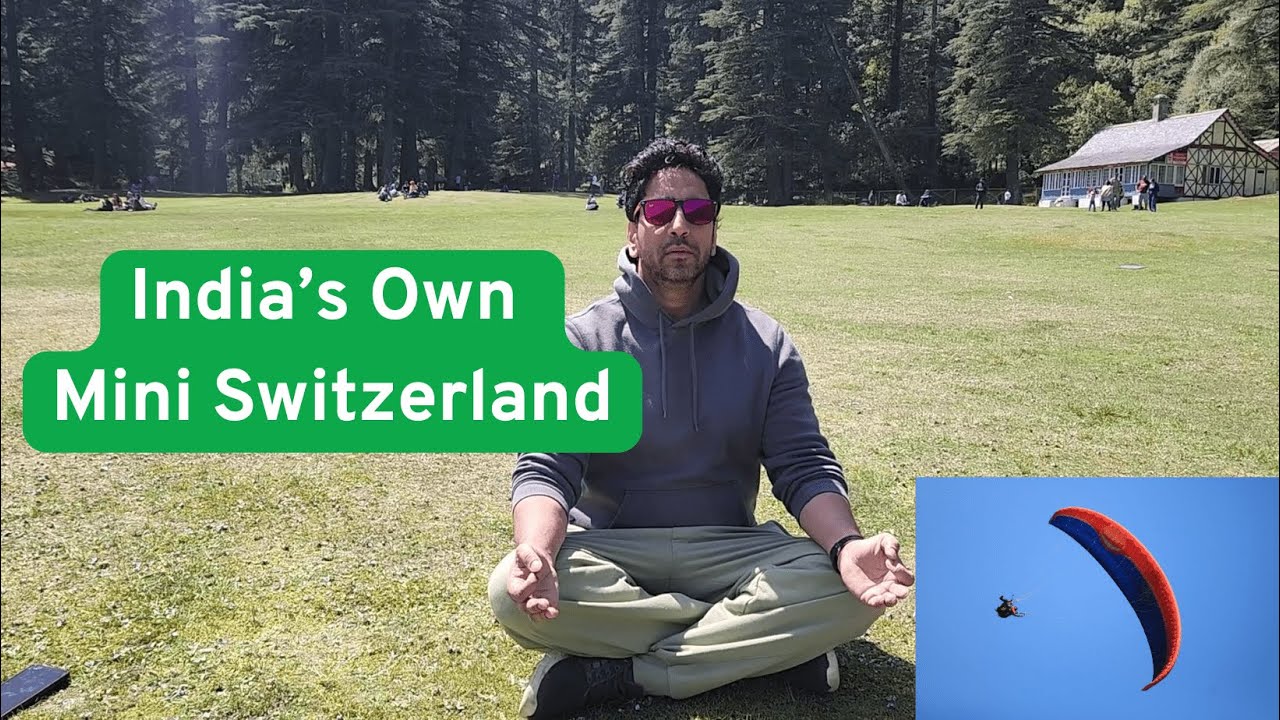 Everything about Khajiar Himachal pradesh