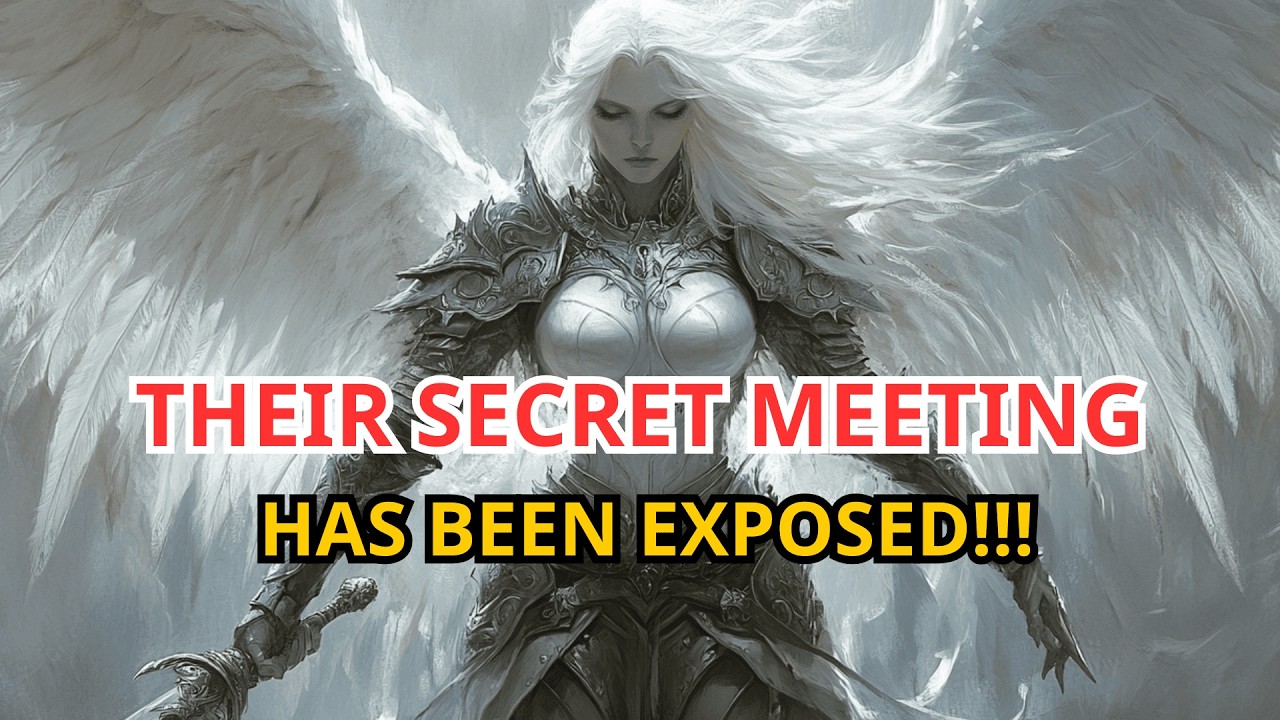 Chosen Ones, Their Secret Plot Was Caught on Record — The Police Were Called
