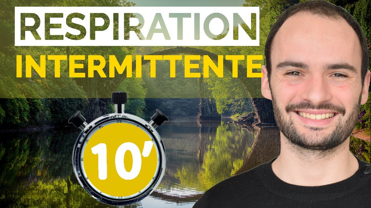 Respiration Intermittente (Exercice & Bienfaits Subconscient)