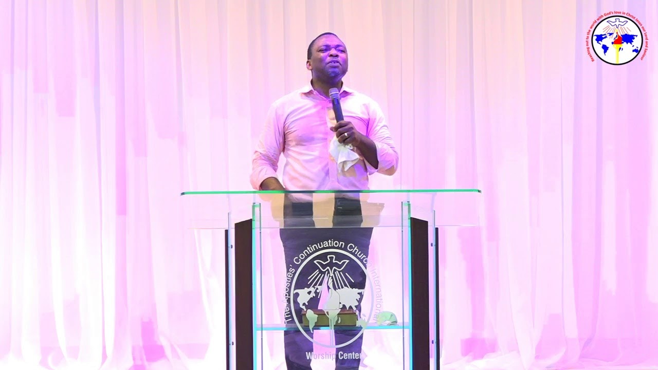 Welcome to the ACCI Toronto - Worship Center | Livestream - Friday May 21st, 2021