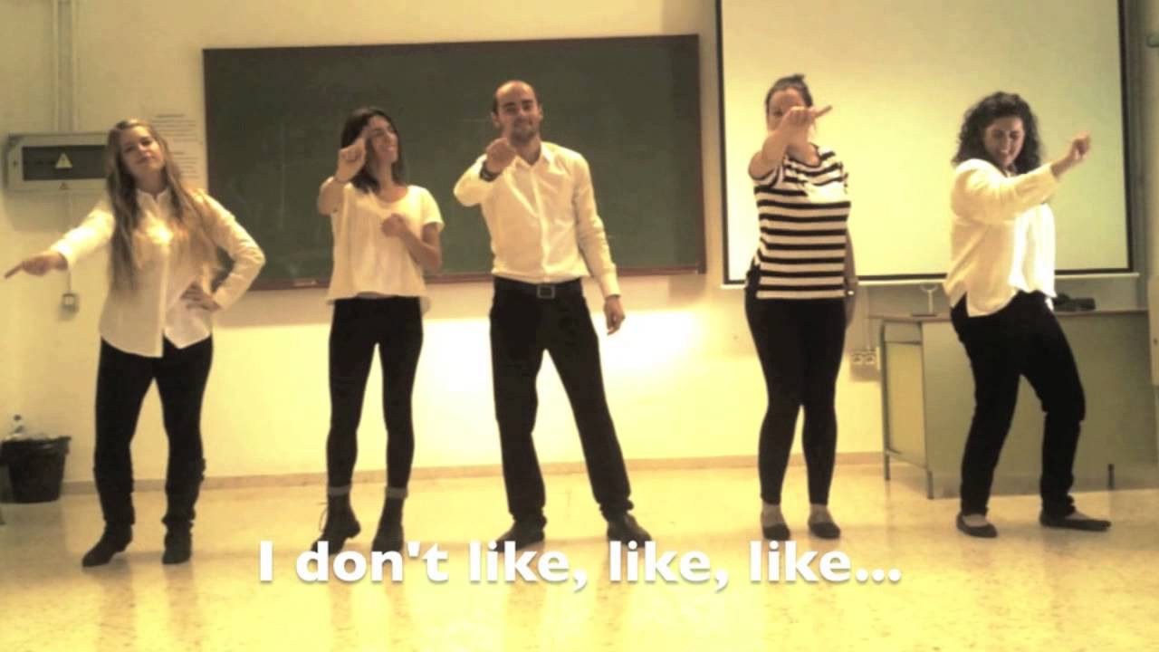It is hobby time song