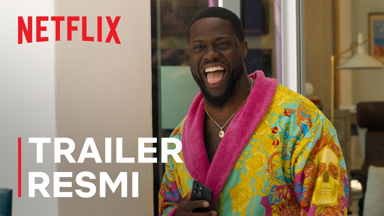 72 Hours | Kevin Hart | Trailer Resmi | Netflix
