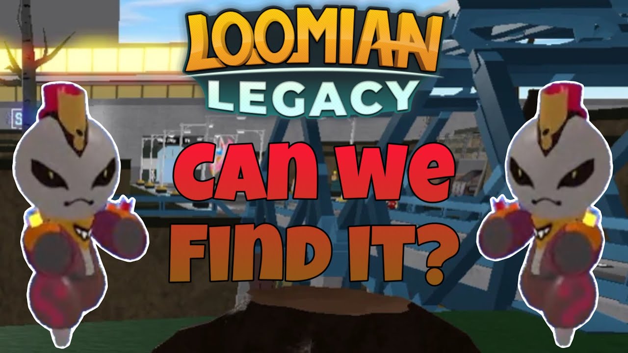 Могу ли я найти Гамма Террити с 3 часами усиления? | Loomian Legacy