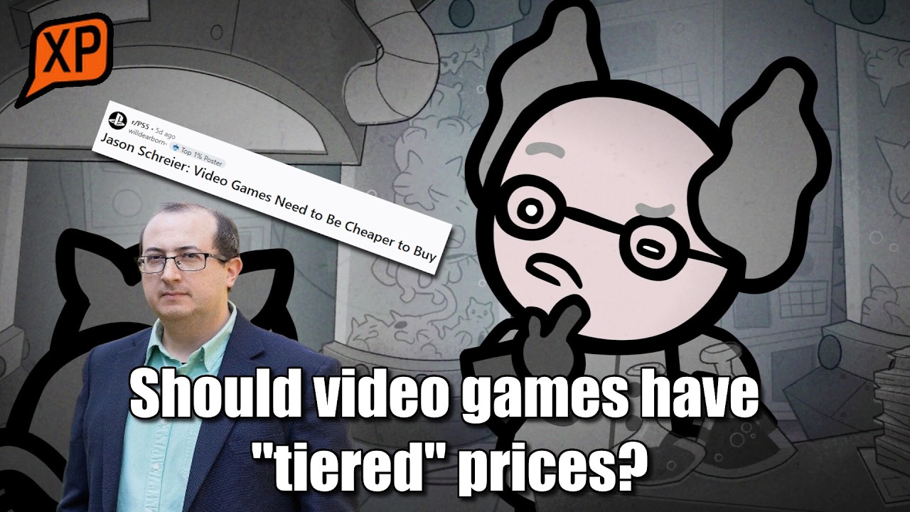 Gaming should cost less, but how do we fix it?