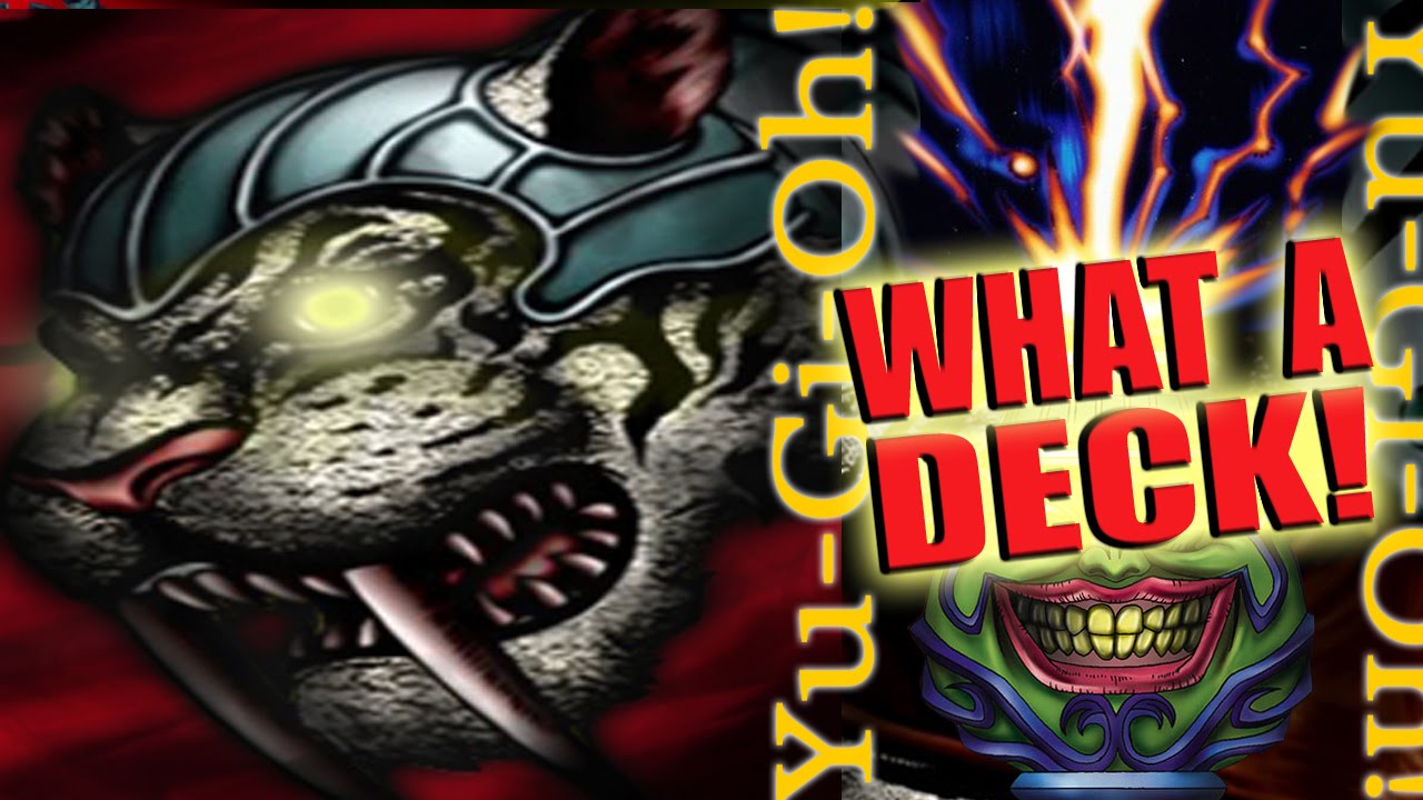 King Tiger Stun - What a Deck! - March 2016 - Episode 45